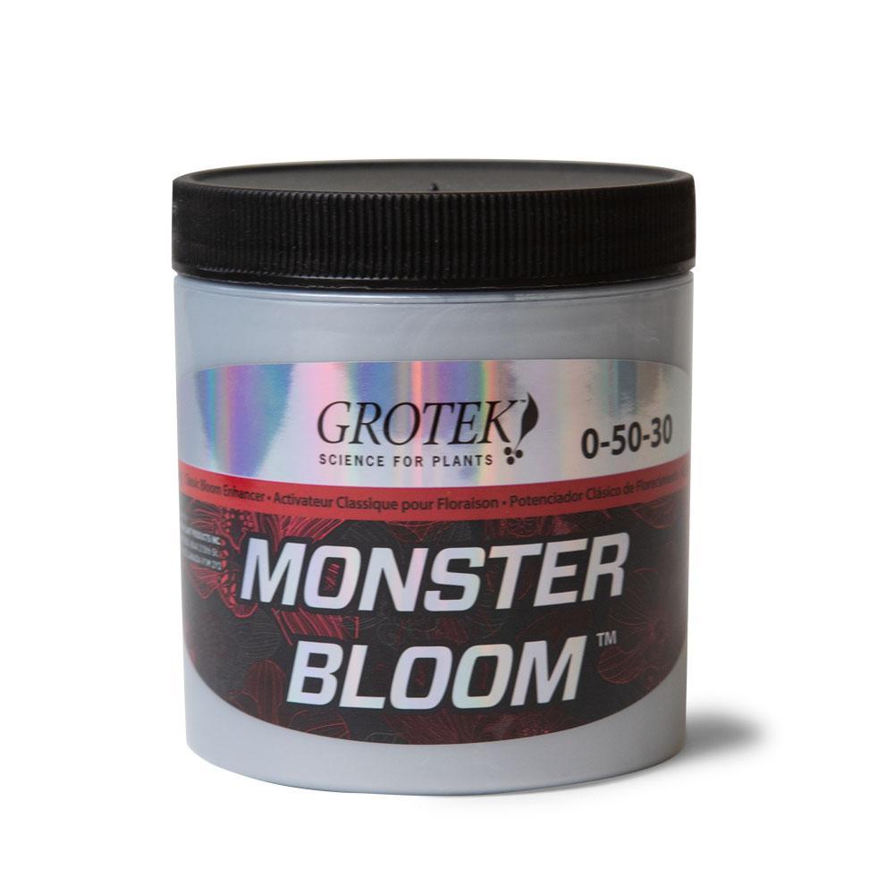 Monster Bloom Hydroponic Fertiliser 130g Grotek Fertilizer Additive