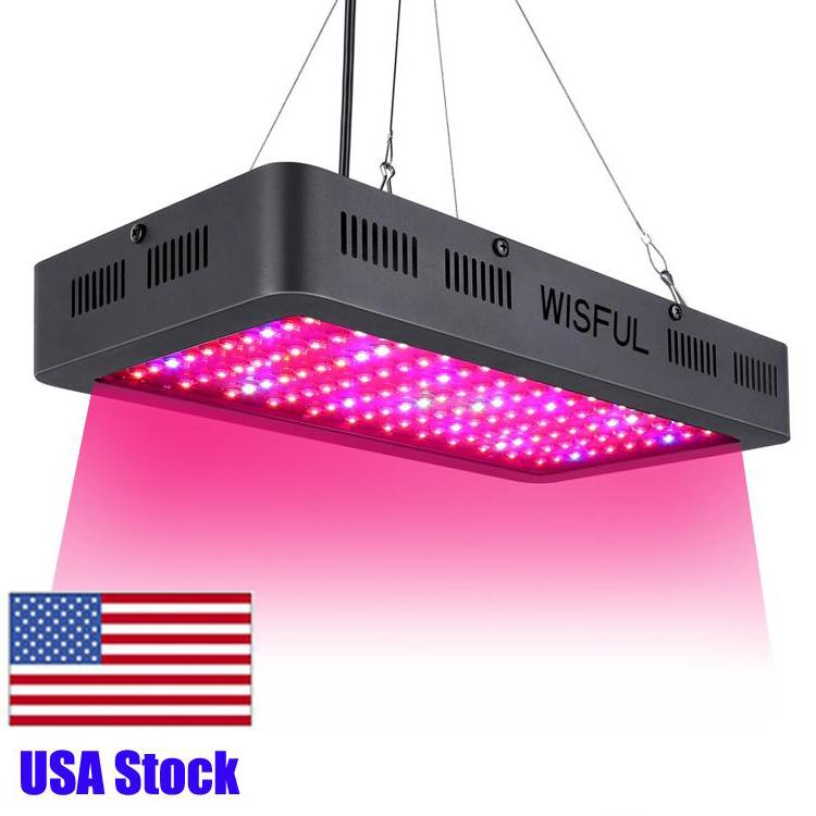 1000W LED Grow Light Full Spectrum for Greenhouse Hydroponic Indoor